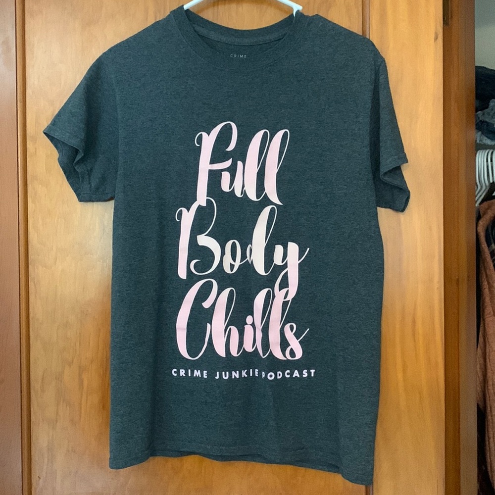 Crime junkie podcast shirt